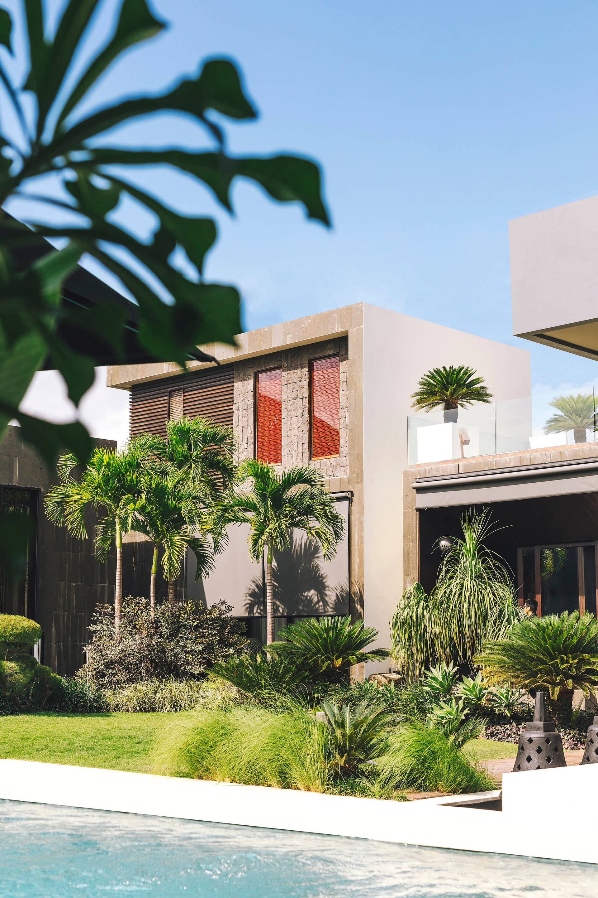 Bali'de 5 Yıldızlı Villa, Plaja Dakikalar, Bali Villa 1032