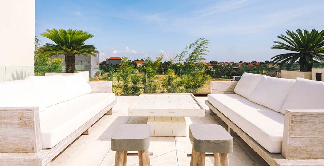 Bali'de 5 Yıldızlı Villa, Plaja Dakikalar, Bali Villa 1032
