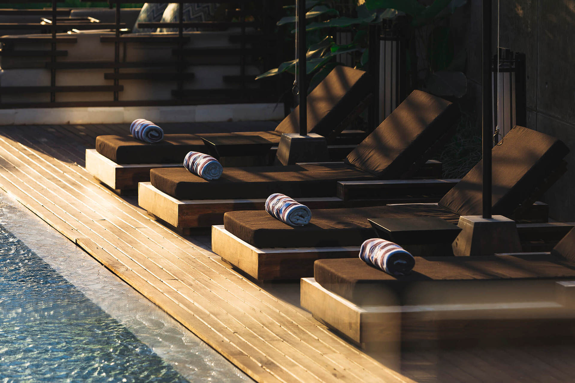 Bali'de 5 Yıldızlı Villa, Plaja Dakikalar, Bali Villa 1032