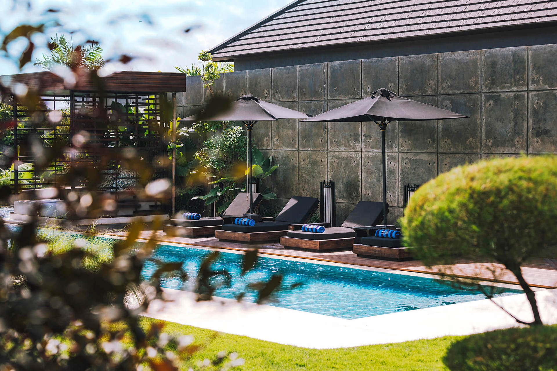 Bali'de 5 Yıldızlı Villa, Plaja Dakikalar, Bali Villa 1032