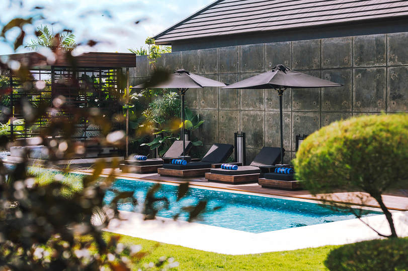 Bali'de 5 Yıldızlı Villa, Plaja Dakikalar, Bali Villa 1032