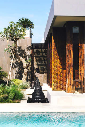 Bali'de 5 Yıldızlı Villa, Plaja Dakikalar, Bali Villa 1032