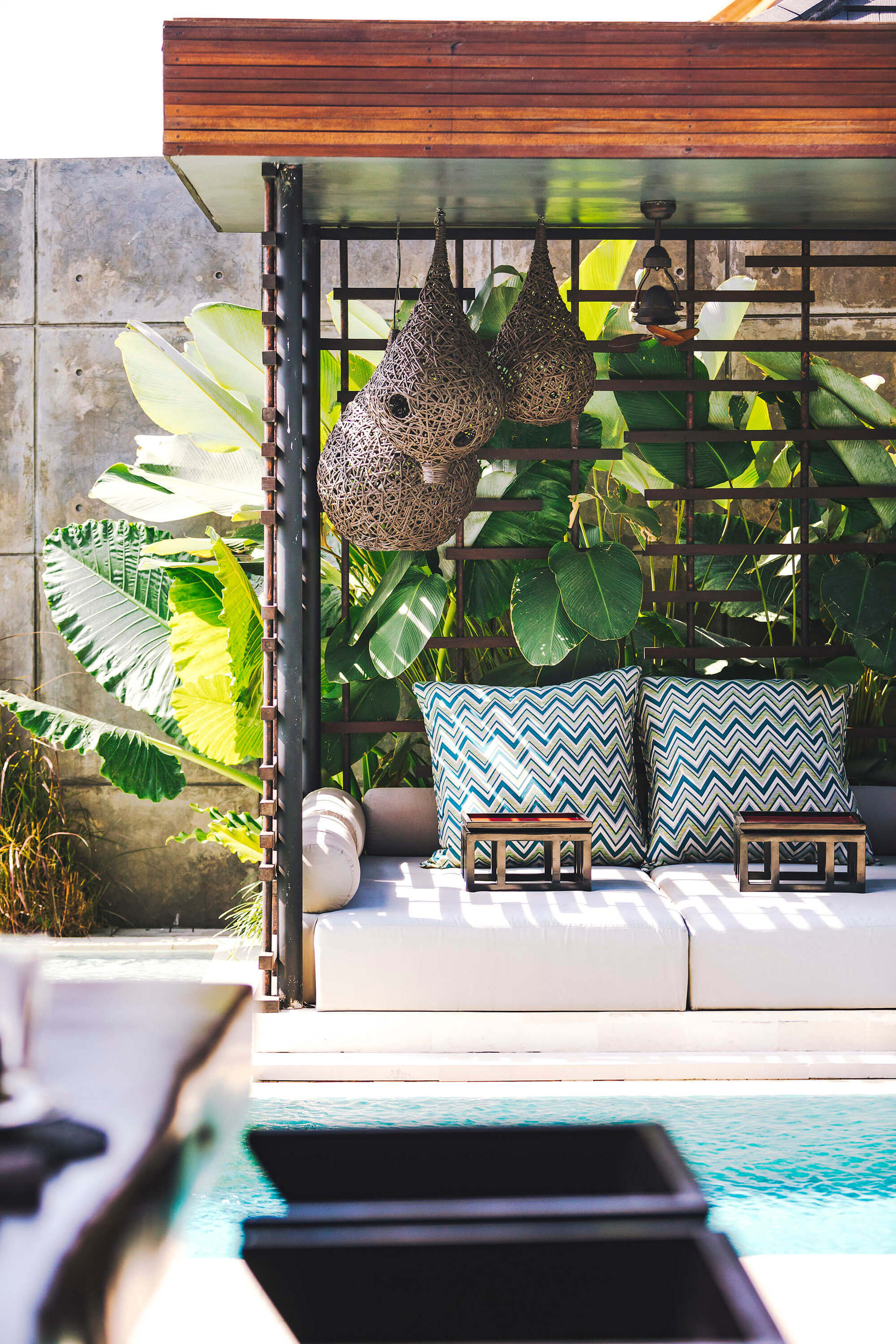 Bali'de 5 Yıldızlı Villa, Plaja Dakikalar, Bali Villa 1032