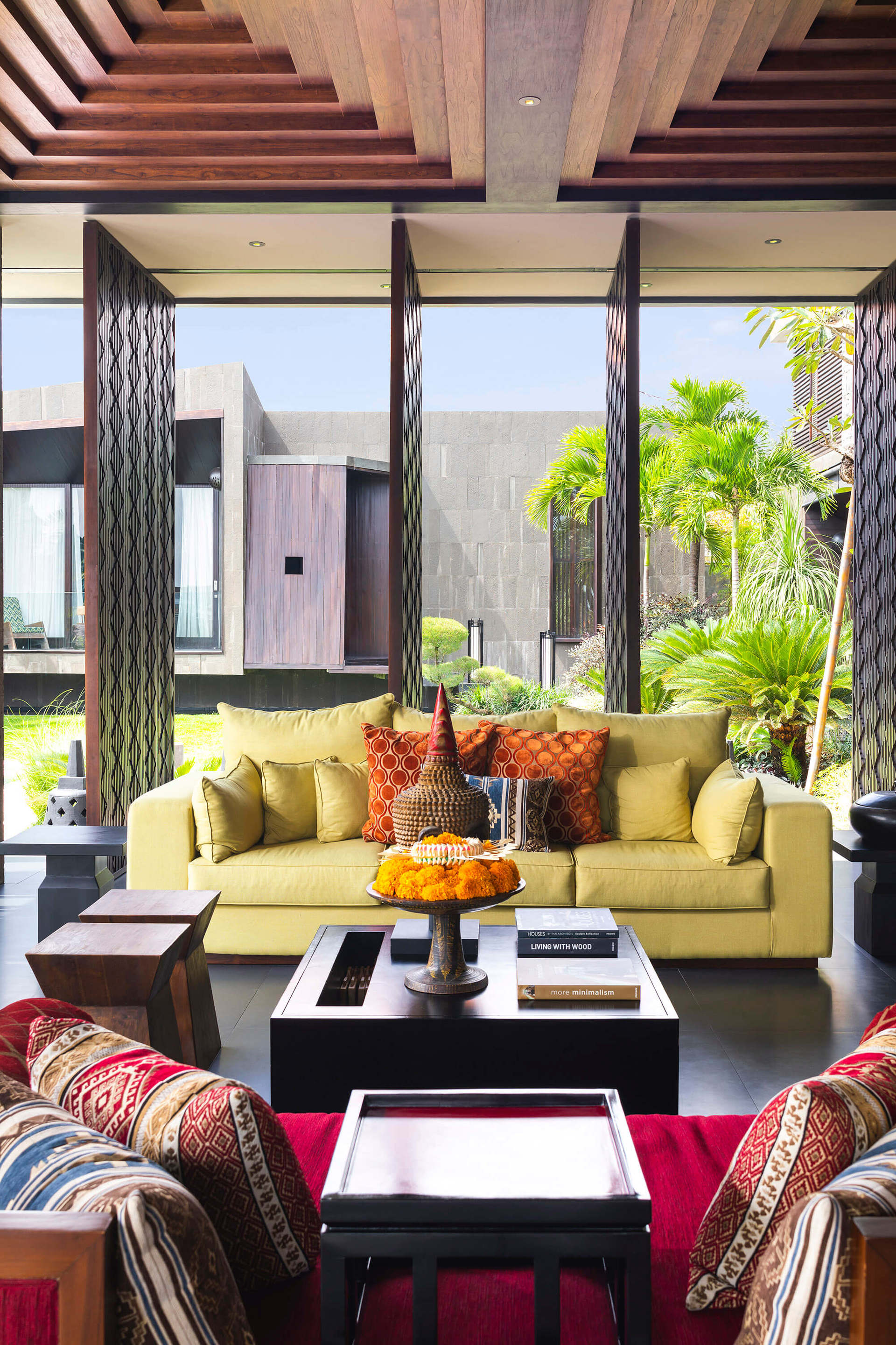 Bali'de 5 Yıldızlı Villa, Plaja Dakikalar, Bali Villa 1032