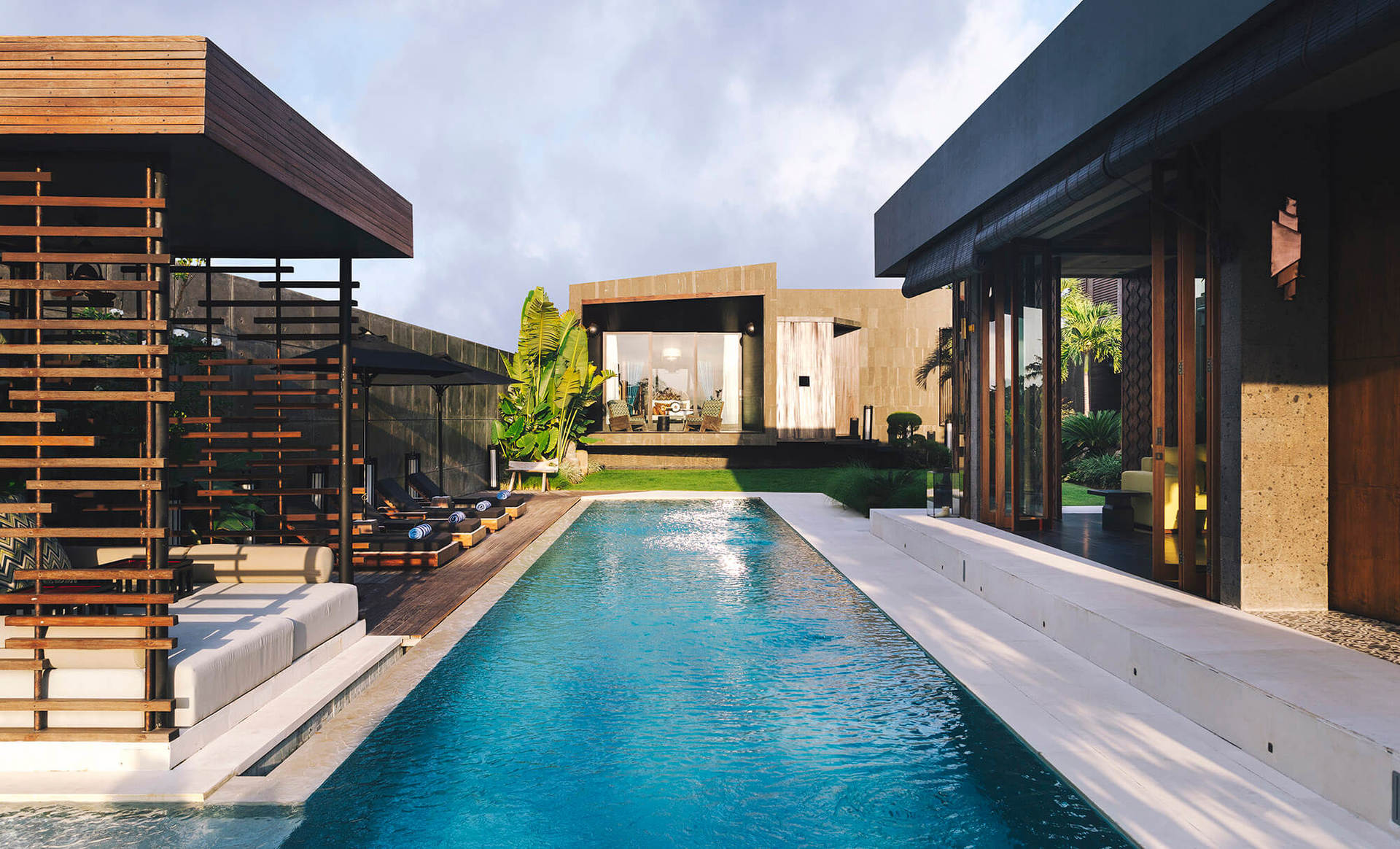 Bali'de 5 Yıldızlı Villa, Plaja Dakikalar, Bali Villa 1032