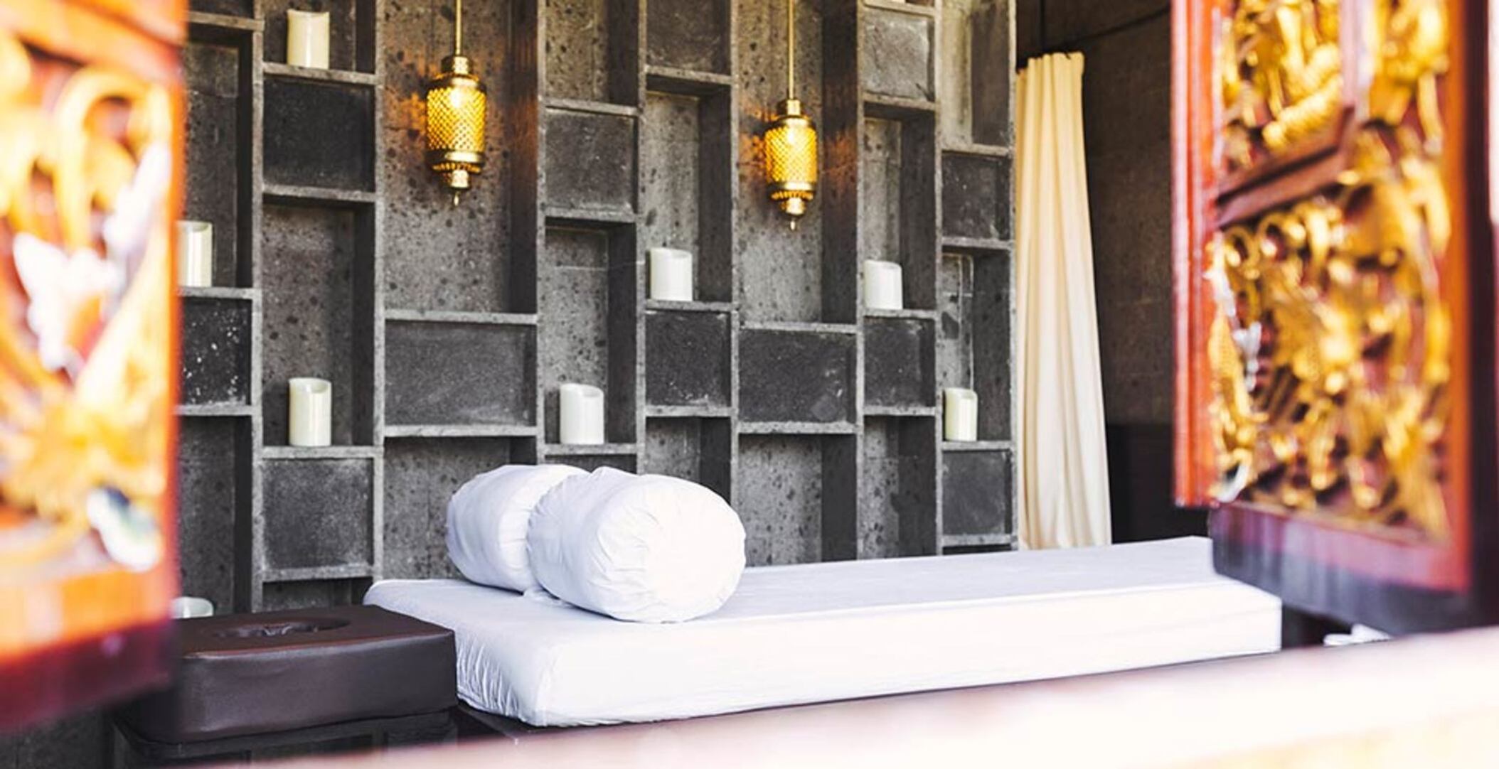 Bali'de 5 Yıldızlı Villa, Plaja Dakikalar, Bali Villa 1032