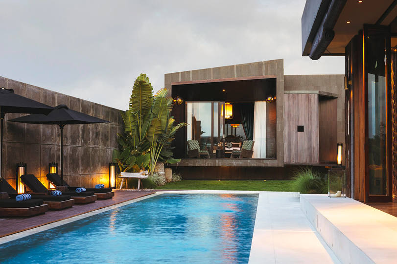Bali'de 5 Yıldızlı Villa, Plaja Dakikalar, Bali Villa 1032
