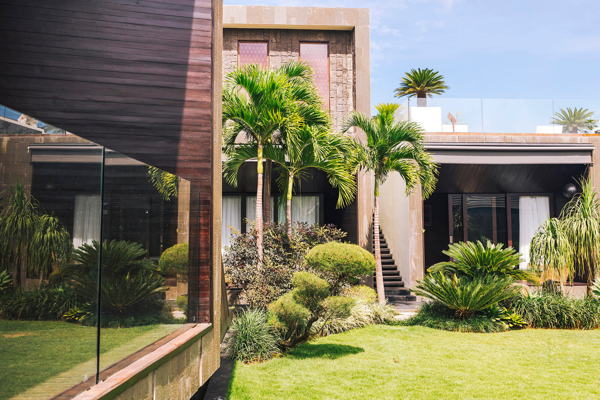 Bali'de 5 Yıldızlı Villa, Plaja Dakikalar, Bali Villa 1032