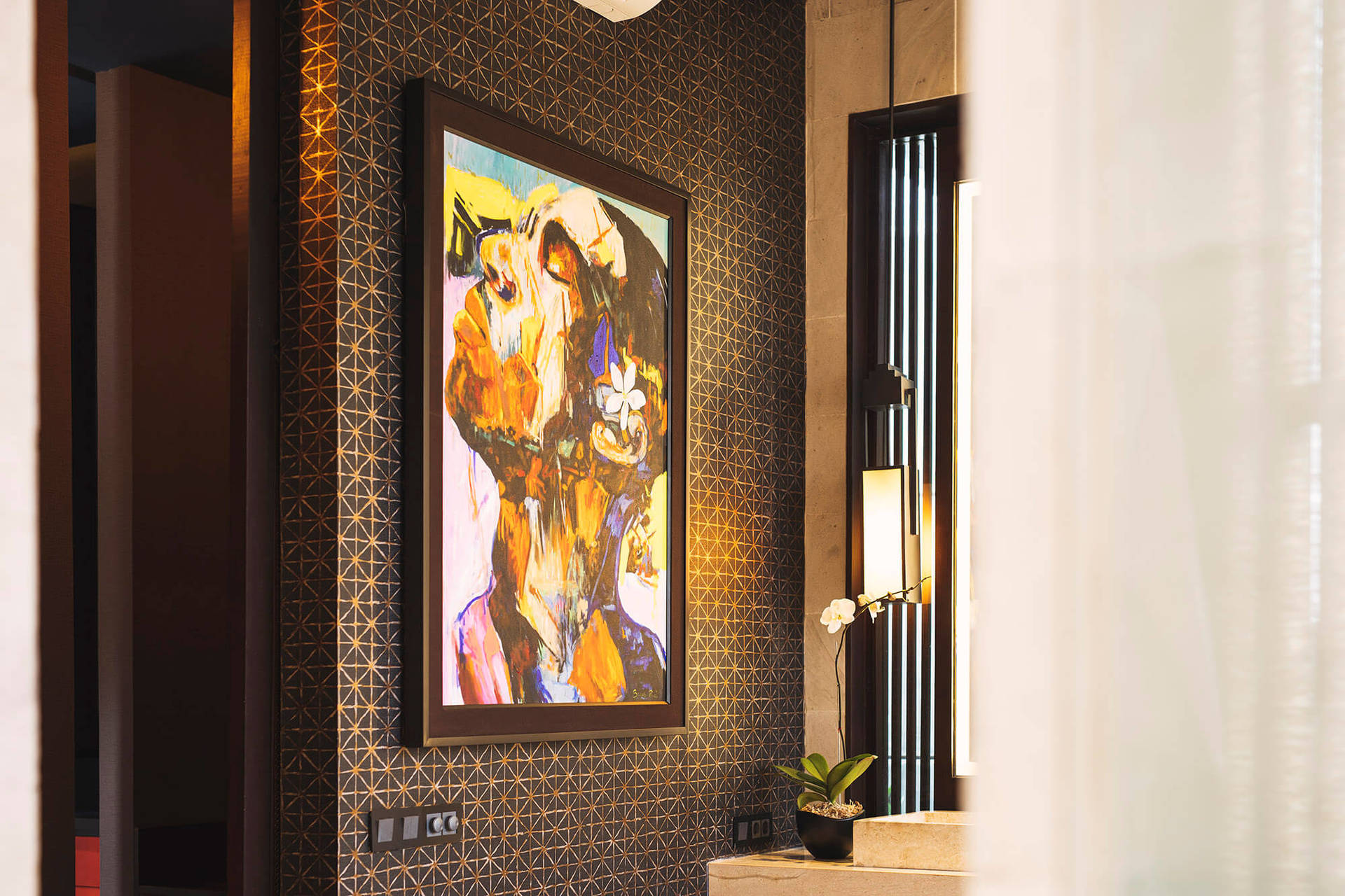 Bali'de 5 Yıldızlı Villa, Plaja Dakikalar, Bali Villa 1032