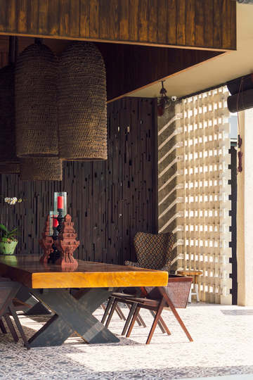 Bali'de 5 Yıldızlı Villa, Plaja Dakikalar, Bali Villa 1032