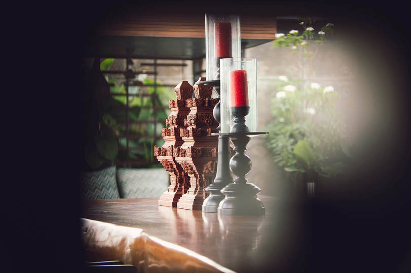 Bali'de 5 Yıldızlı Villa, Plaja Dakikalar, Bali Villa 1032