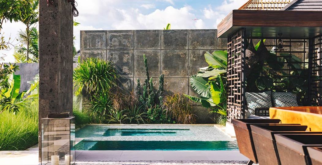 Bali'de 5 Yıldızlı Villa, Plaja Dakikalar, Bali Villa 1032