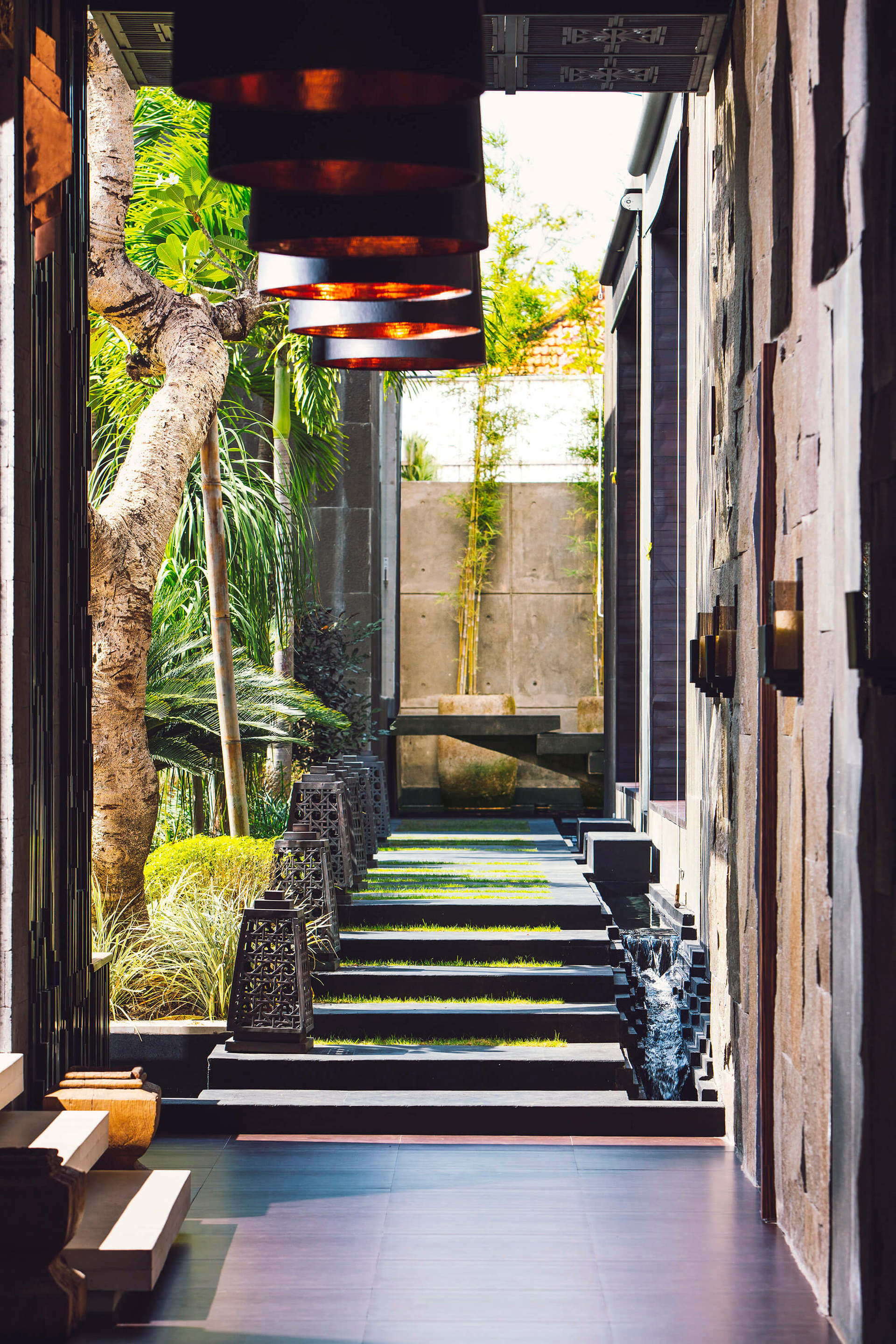 Bali'de 5 Yıldızlı Villa, Plaja Dakikalar, Bali Villa 1032