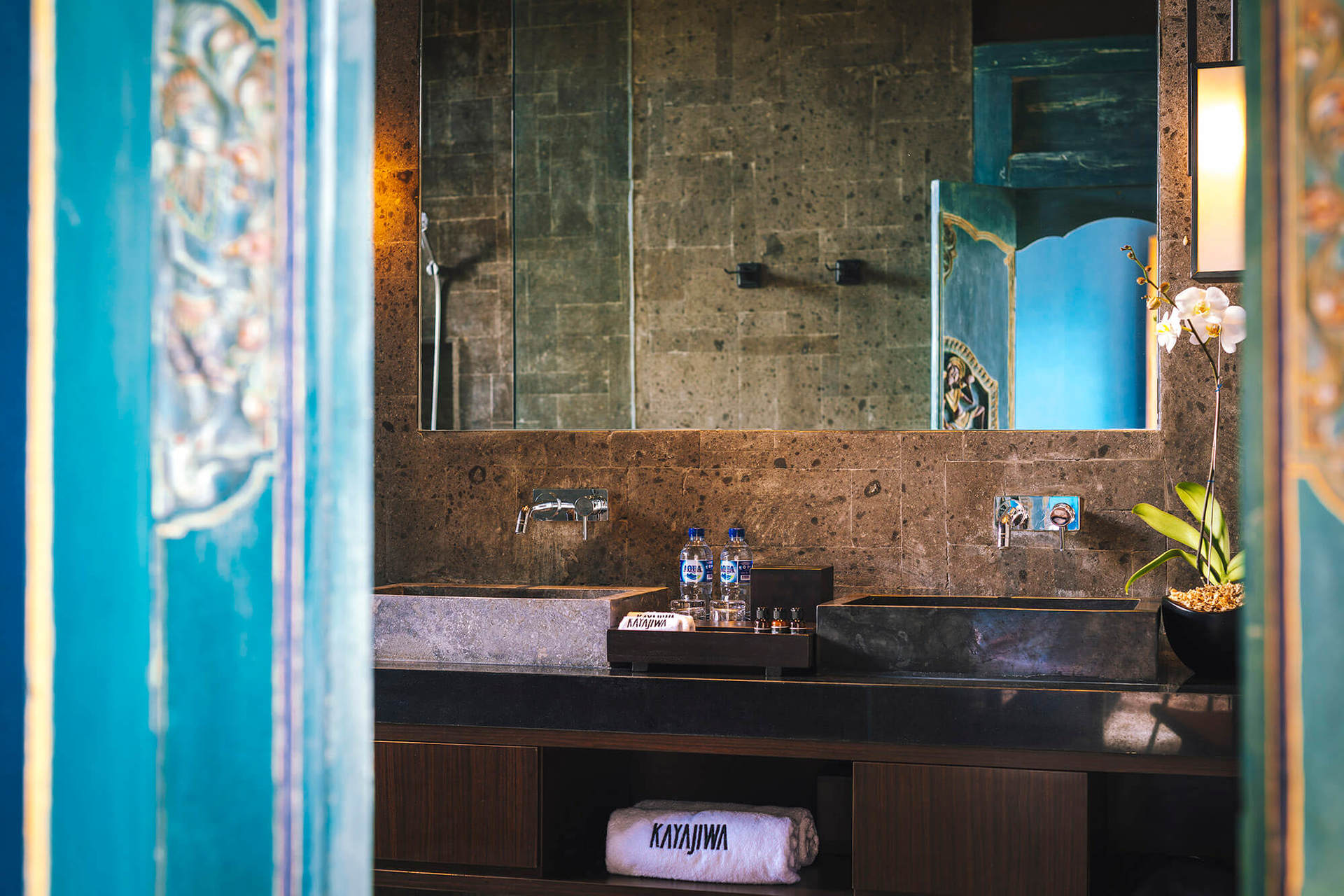 Bali'de 5 Yıldızlı Villa, Plaja Dakikalar, Bali Villa 1032