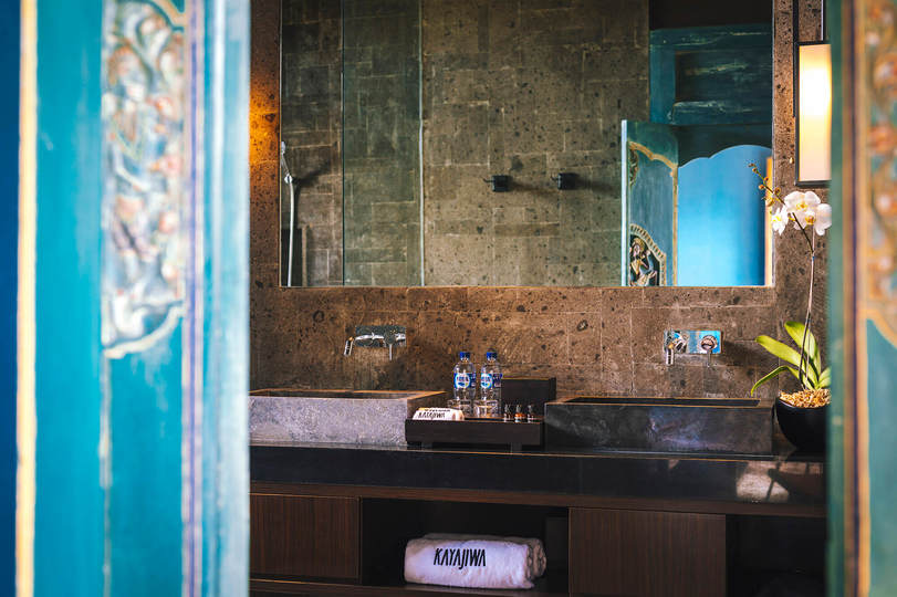 Bali'de 5 Yıldızlı Villa, Plaja Dakikalar, Bali Villa 1032