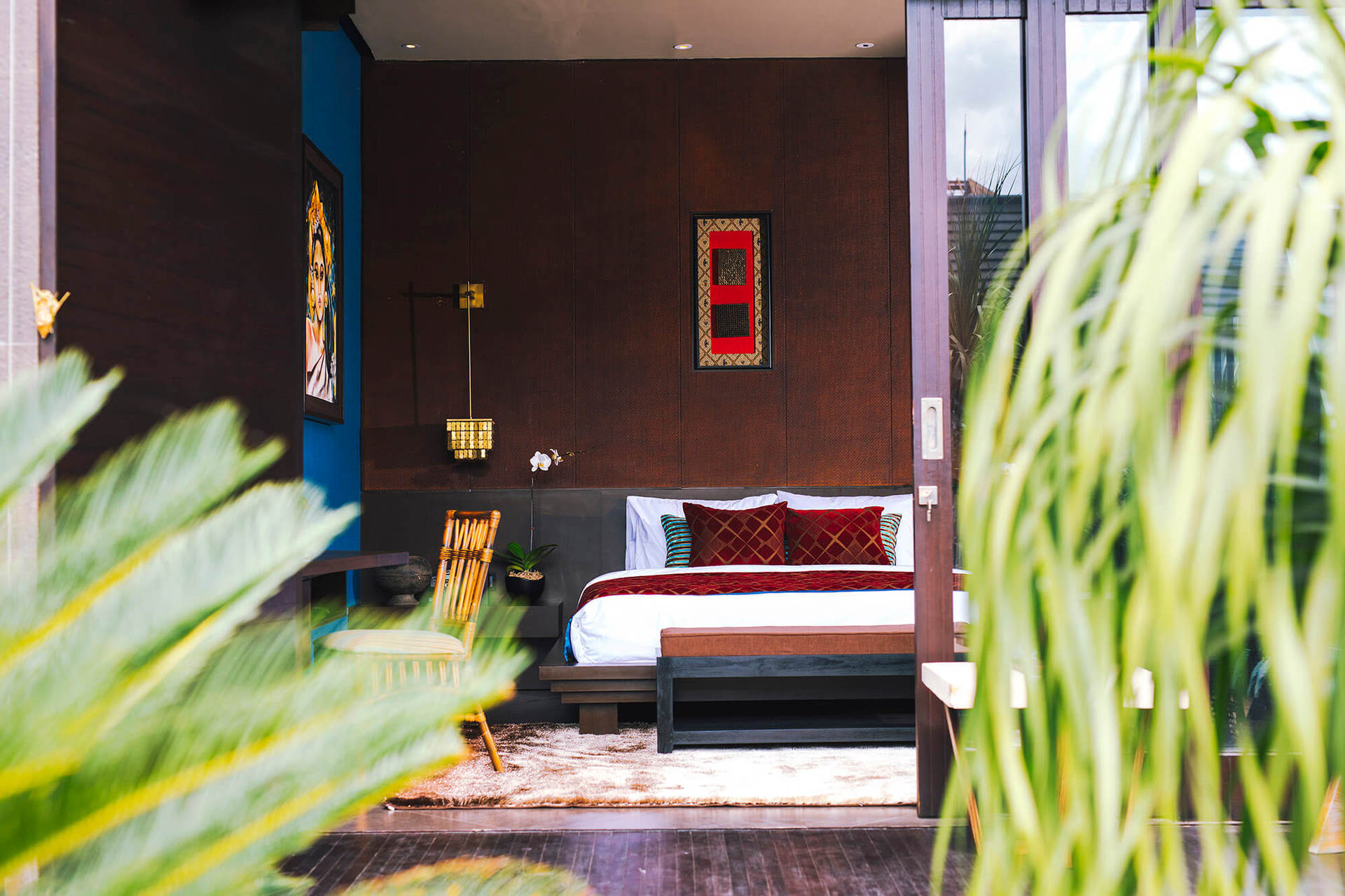 Bali'de 5 Yıldızlı Villa, Plaja Dakikalar, Bali Villa 1032