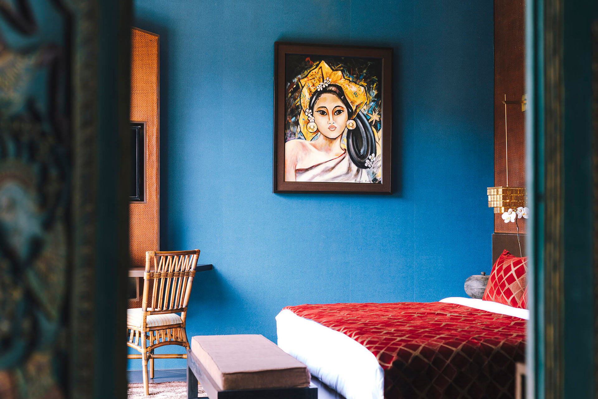 Bali'de 5 Yıldızlı Villa, Plaja Dakikalar, Bali Villa 1032