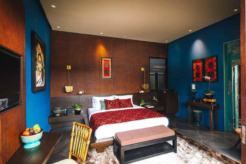 Bali'de 5 Yıldızlı Villa, Plaja Dakikalar, Bali Villa 1032