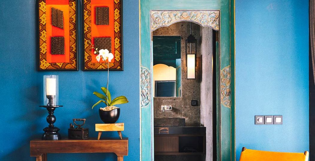 Bali'de 5 Yıldızlı Villa, Plaja Dakikalar, Bali Villa 1032