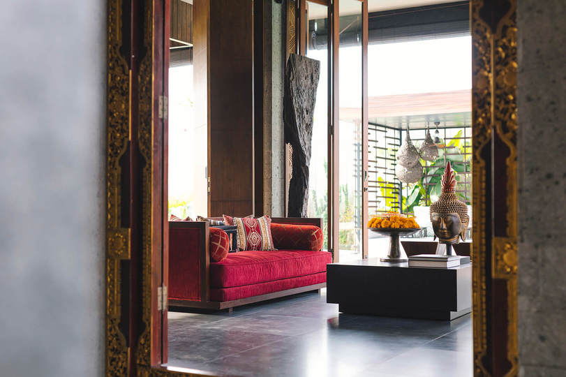 Bali'de 5 Yıldızlı Villa, Plaja Dakikalar, Bali Villa 1032