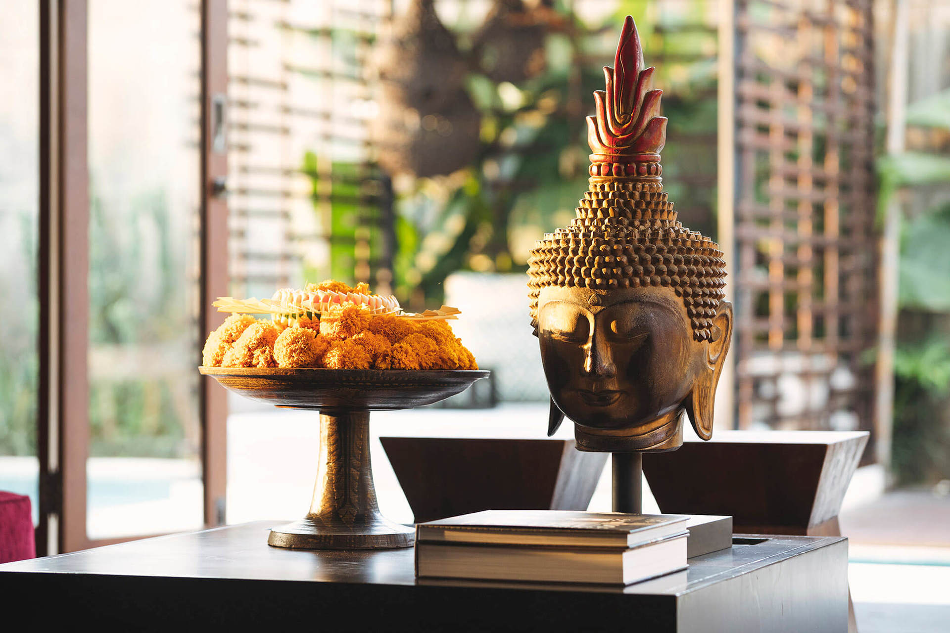 Bali'de 5 Yıldızlı Villa, Plaja Dakikalar, Bali Villa 1032