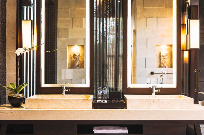 Bali'de 5 Yıldızlı Villa, Plaja Dakikalar, Bali Villa 1032