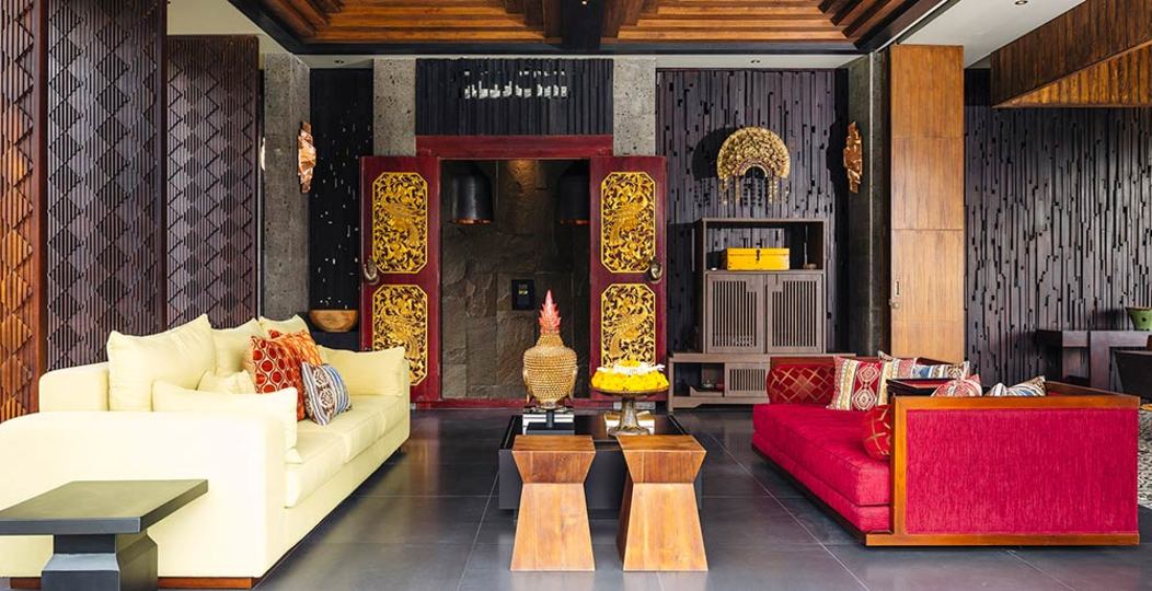 Bali'de 5 Yıldızlı Villa, Plaja Dakikalar, Bali Villa 1032