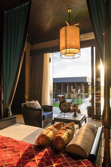 Bali'de 5 Yıldızlı Villa, Plaja Dakikalar, Bali Villa 1032