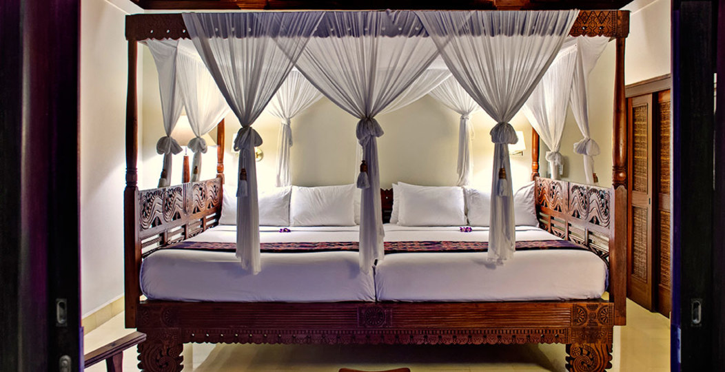 Bali'de Sahile Yakın Lüks Villa Kiralama, Bali Villa 1034