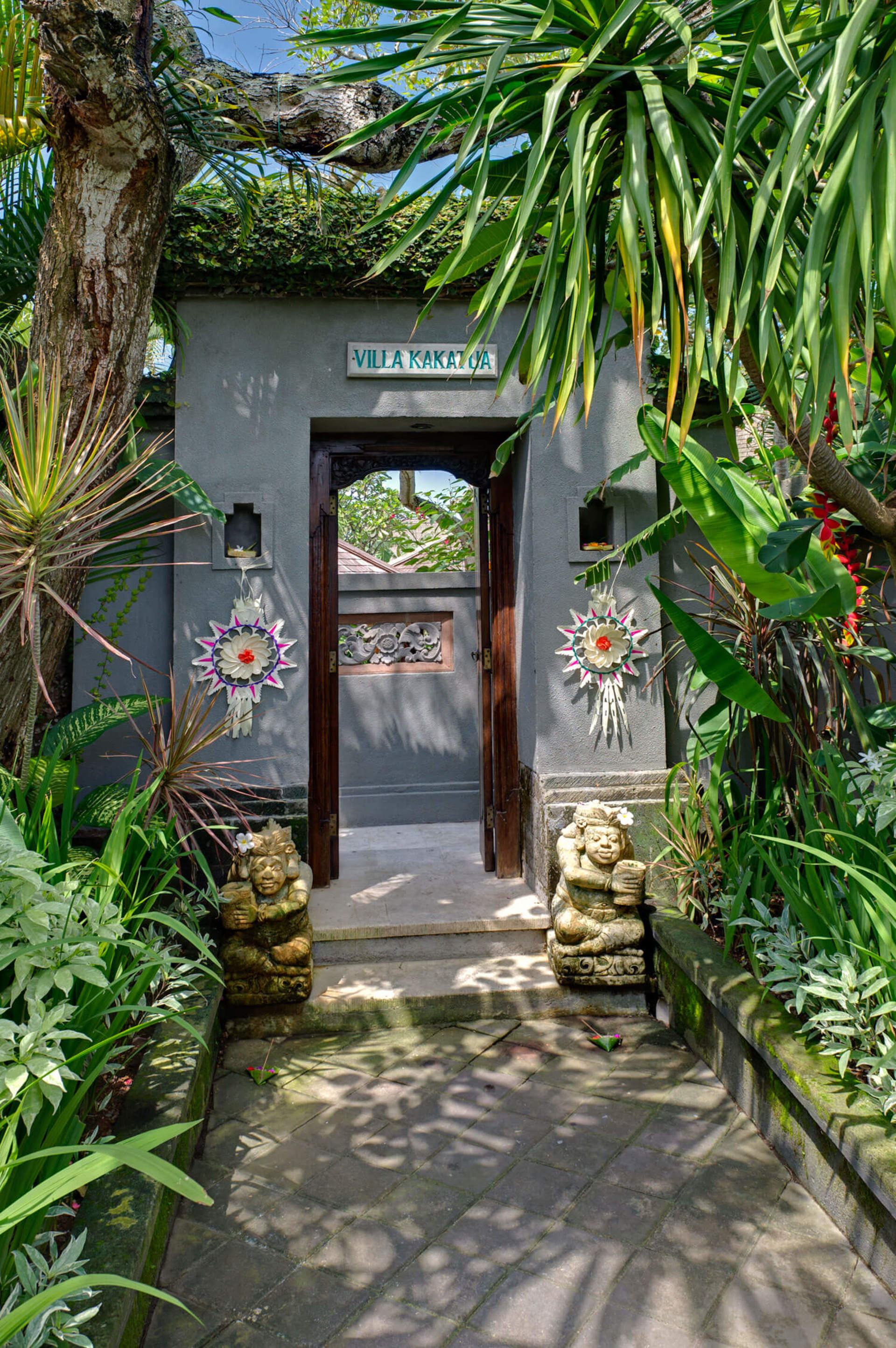 Bali'de Sahile Yakın Lüks Villa Kiralama, Bali Villa 1034