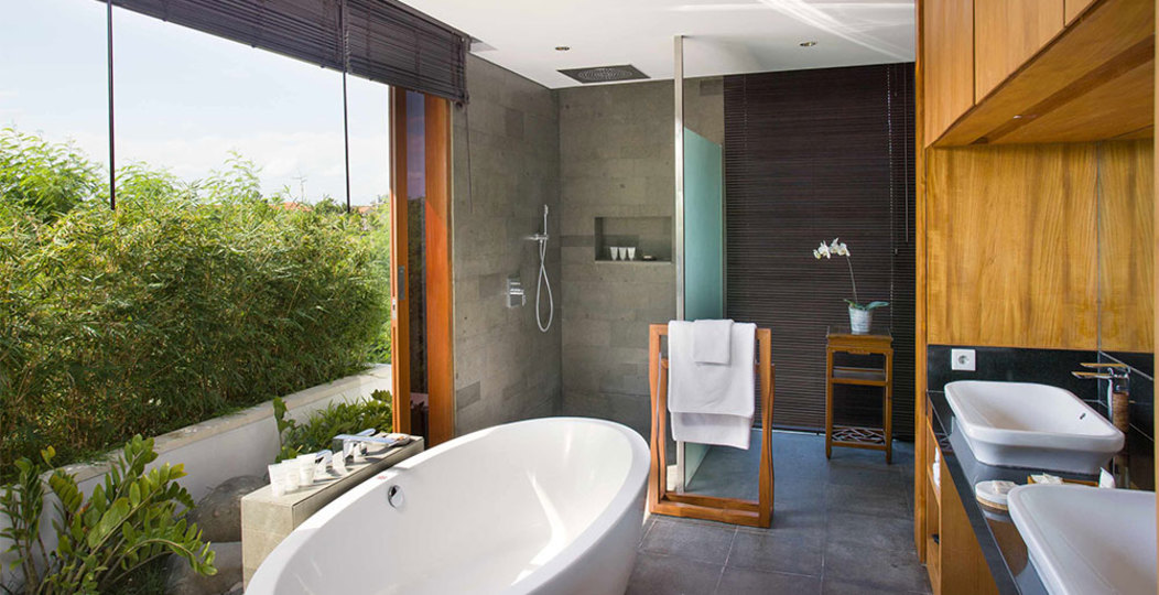 Bali'de 5 Yıldızlı Villa, Plaja Dakikalar, Bali Villa 1036