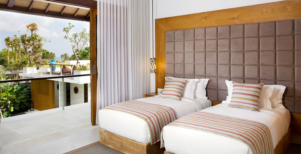 Bali'de 5 Yıldızlı Villa, Plaja Dakikalar, Bali Villa 1036