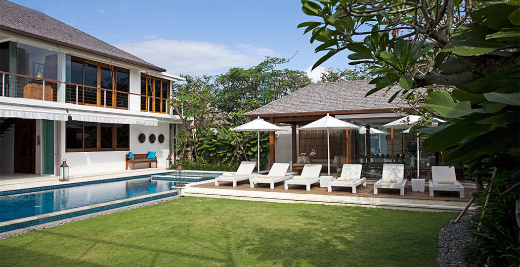 Bali'de 5 Yıldızlı Villa, Plaja Dakikalar, Bali Villa 1036