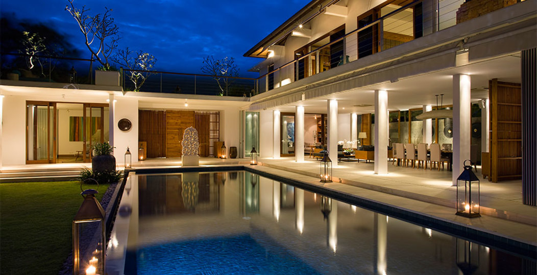 Bali'de 5 Yıldızlı Villa, Plaja Dakikalar, Bali Villa 1036