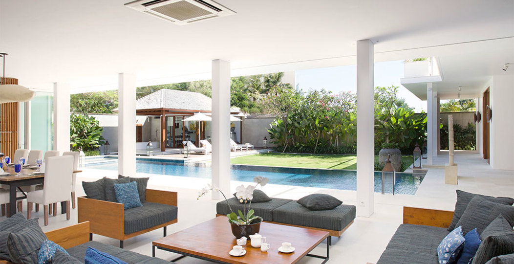 Bali'de 5 Yıldızlı Villa, Plaja Dakikalar, Bali Villa 1036
