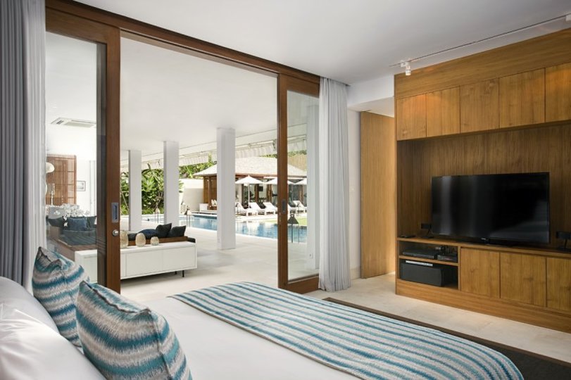 Bali'de 5 Yıldızlı Villa, Plaja Dakikalar, Bali Villa 1036