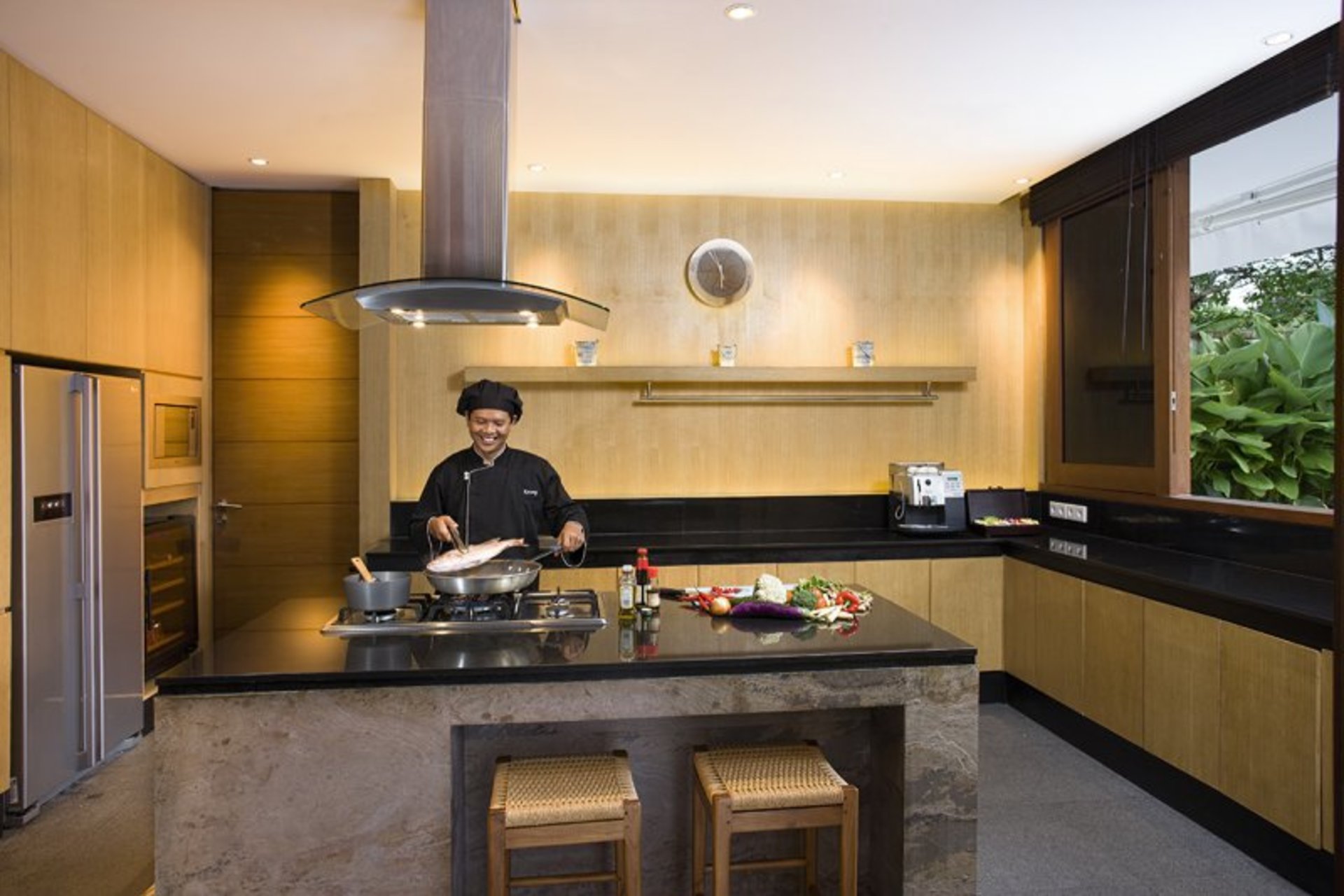 Bali'de 5 Yıldızlı Villa, Plaja Dakikalar, Bali Villa 1036