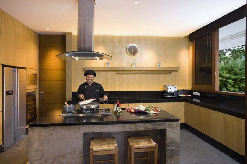Bali'de 5 Yıldızlı Villa, Plaja Dakikalar, Bali Villa 1036