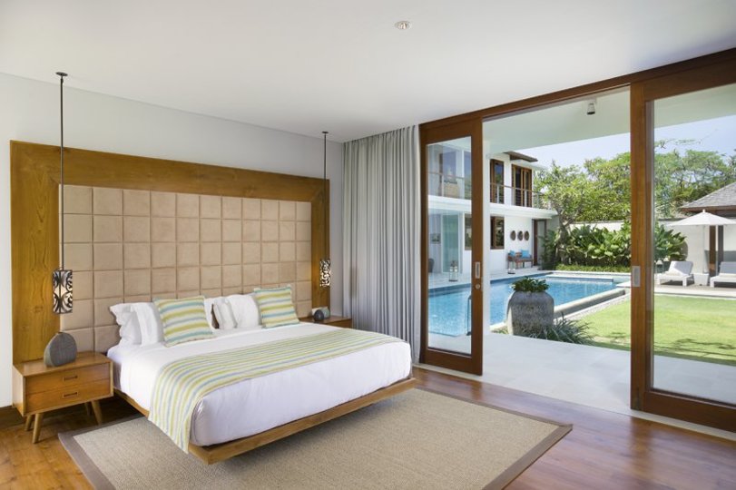 Bali'de 5 Yıldızlı Villa, Plaja Dakikalar, Bali Villa 1036