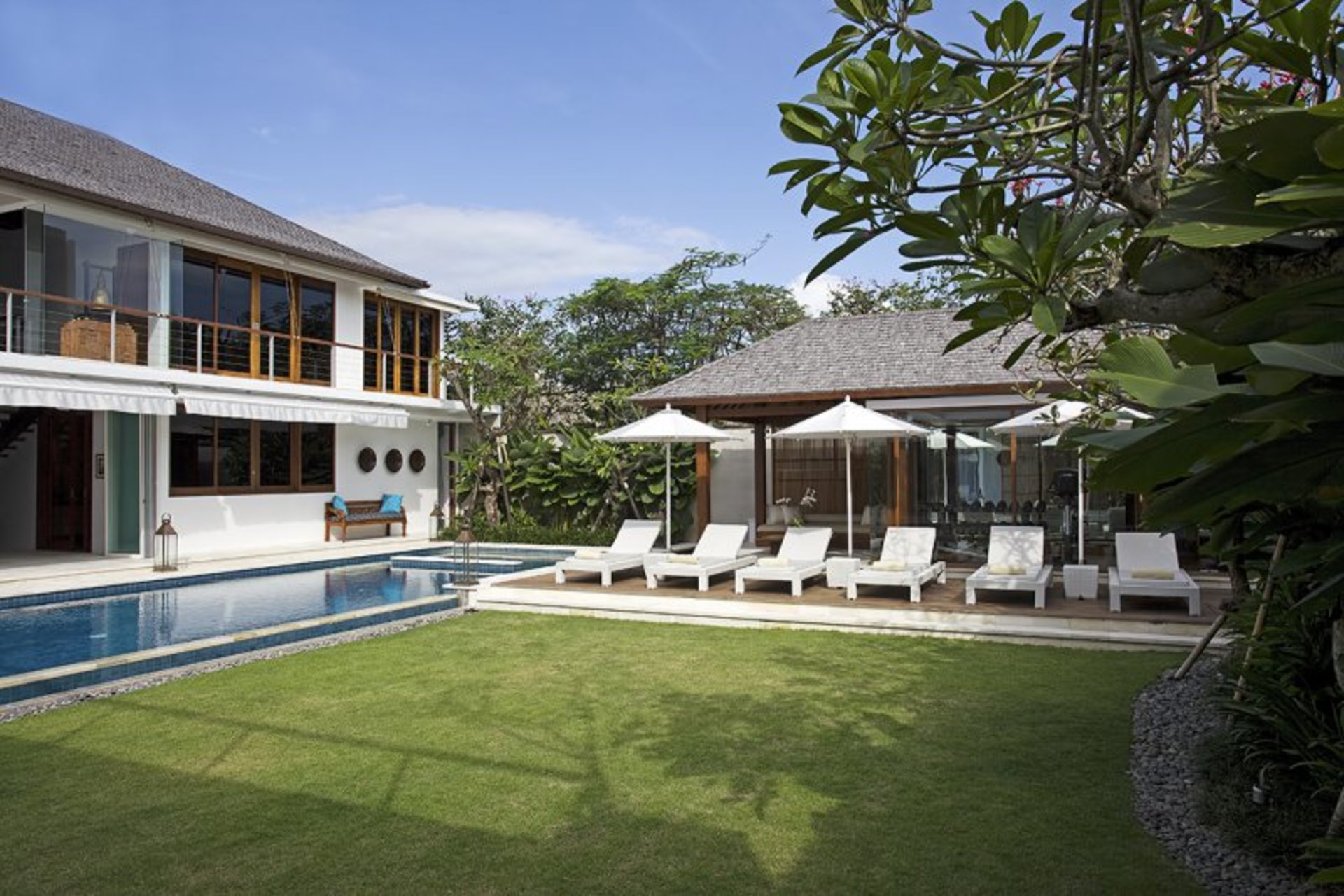 Bali'de 5 Yıldızlı Villa, Plaja Dakikalar, Bali Villa 1036