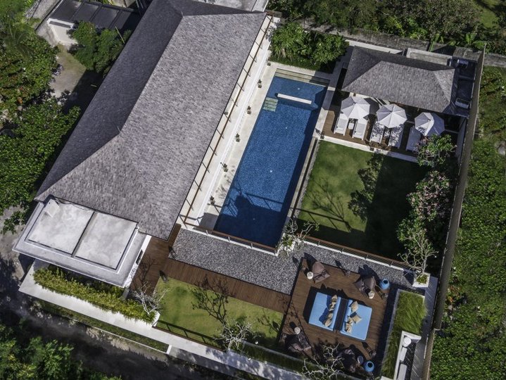 Bali'de 5 Yıldızlı Villa, Plaja Dakikalar, Bali Villa 1036