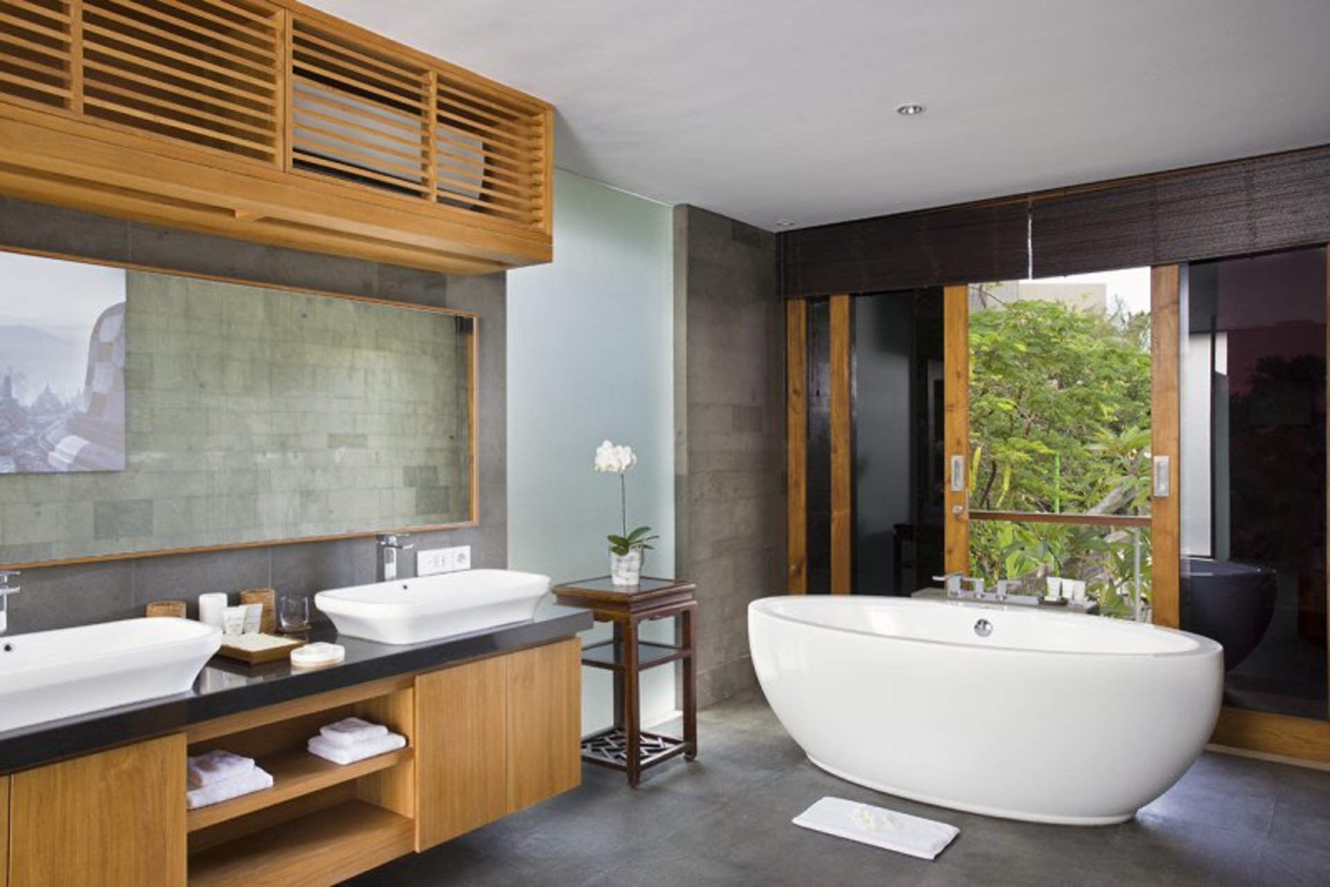 Bali'de 5 Yıldızlı Villa, Plaja Dakikalar, Bali Villa 1036