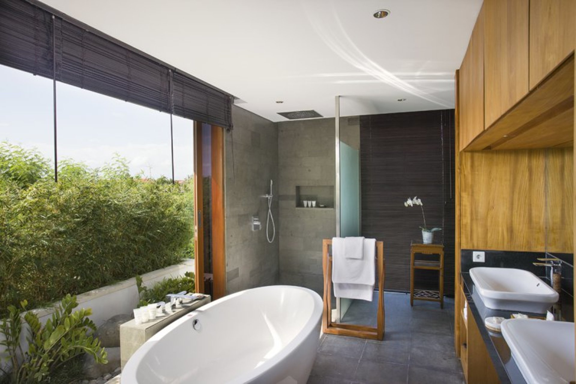 Bali'de 5 Yıldızlı Villa, Plaja Dakikalar, Bali Villa 1036