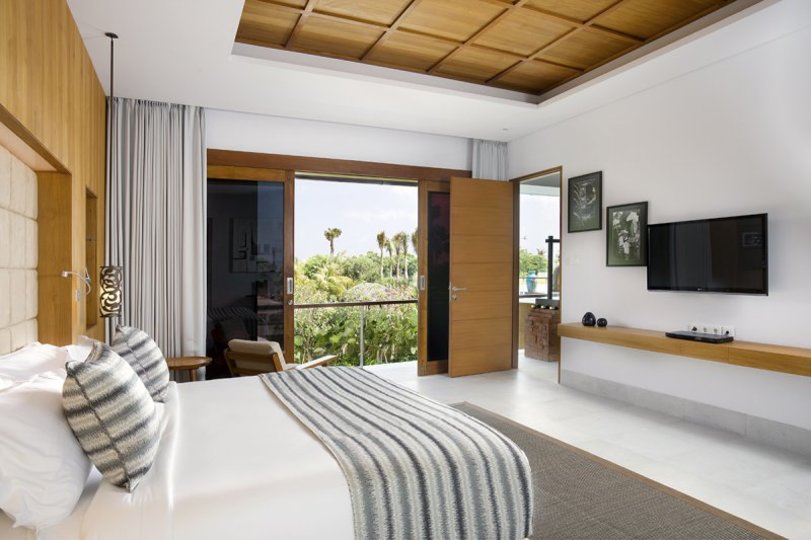 Bali'de 5 Yıldızlı Villa, Plaja Dakikalar, Bali Villa 1036