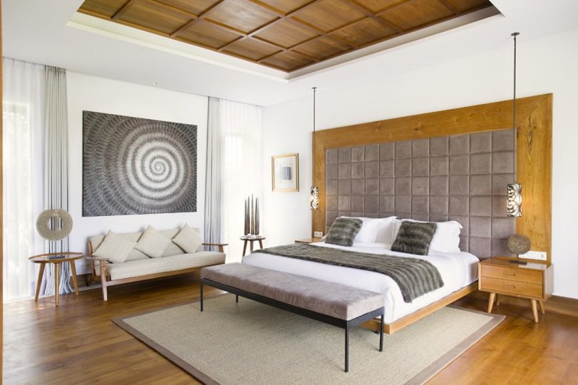 Bali'de 5 Yıldızlı Villa, Plaja Dakikalar, Bali Villa 1036