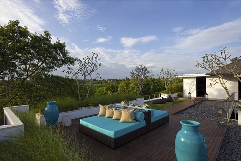 Bali'de 5 Yıldızlı Villa, Plaja Dakikalar, Bali Villa 1036