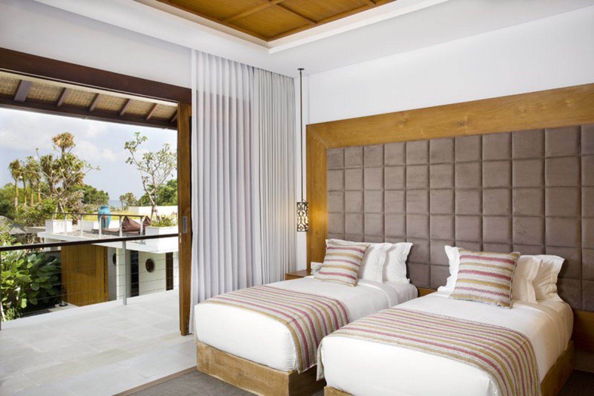 Bali'de 5 Yıldızlı Villa, Plaja Dakikalar, Bali Villa 1036