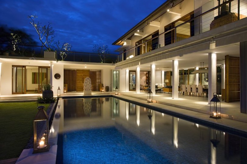 Bali'de 5 Yıldızlı Villa, Plaja Dakikalar, Bali Villa 1036
