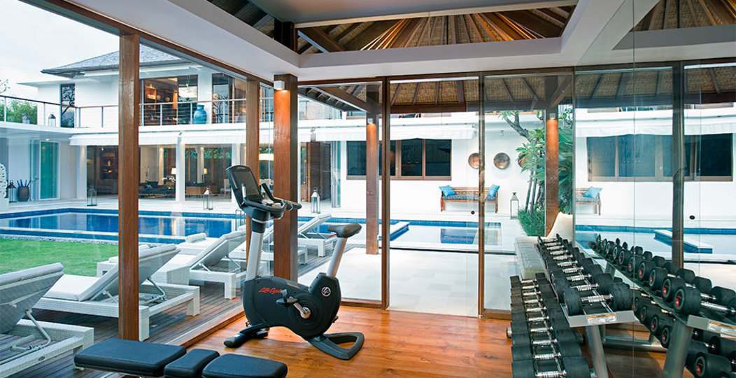 Bali'de 5 Yıldızlı Villa, Plaja Dakikalar, Bali Villa 1036