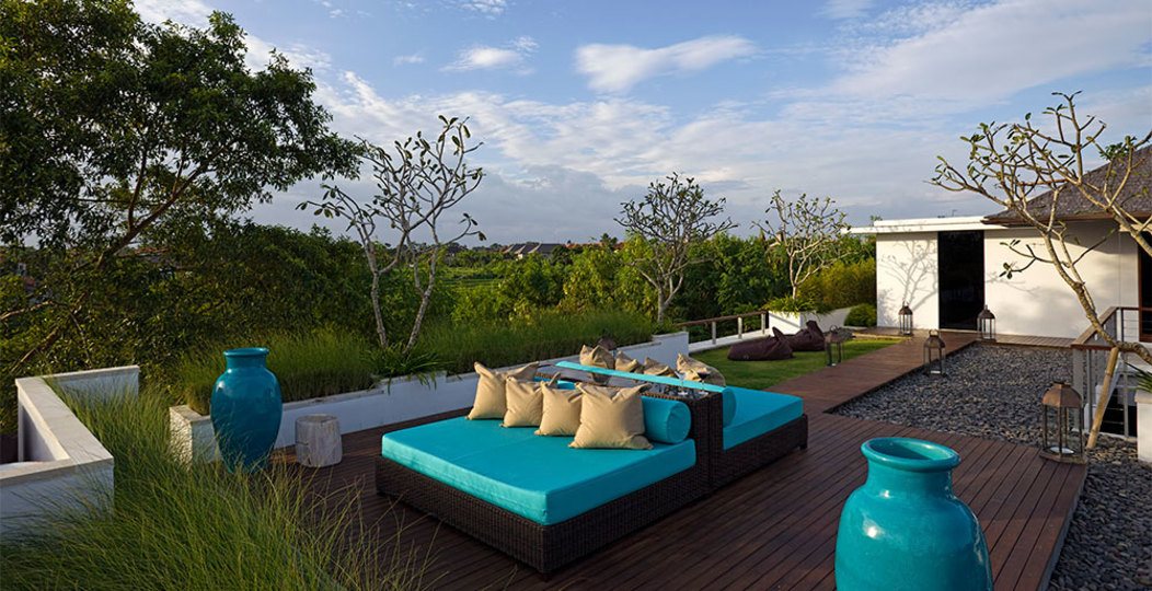 Bali'de 5 Yıldızlı Villa, Plaja Dakikalar, Bali Villa 1036
